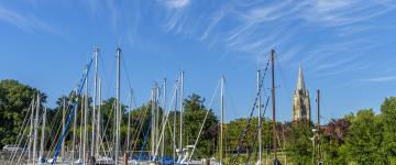 Weer ile d'Oléron Marennes