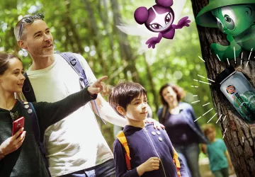 Terra Aventura en la isla de Oléron y Brouage