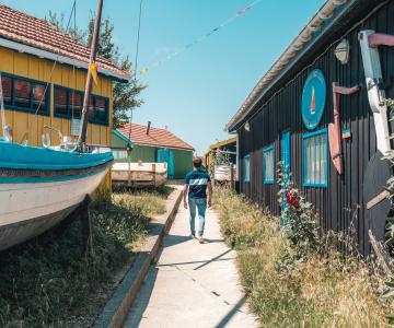 Paseos y excursiones en Marennes Oléron