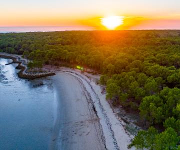 Météo, île d'Oléron et bassin de Marennes