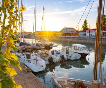 Locations de bateaux île d'Oléron Marennes