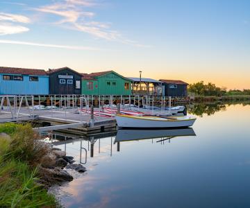 Port des Salines, Le Grand-Village-Plage