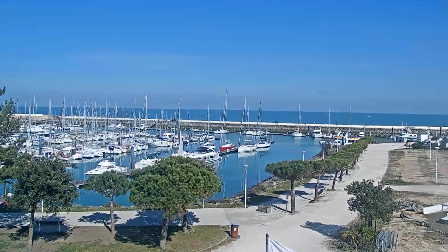 Der Hafen von Saint-Denis d'Oléron - Live | Marennes Oléron Tourisme