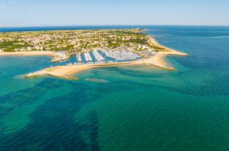 Le port de Saint-Denis d'Oléron