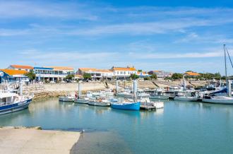 Port de la Cotinière