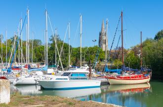 Marennes-Hiers-Brouage