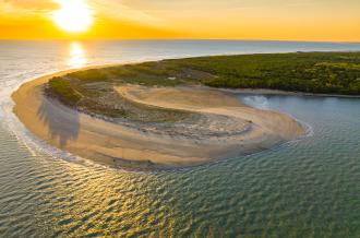 Pointe de Gatseau, île d'Oléron