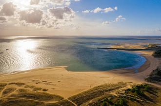 Plage de Boyardville