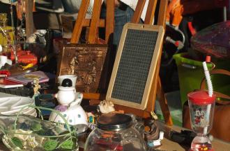 Brocante "Au fil du temps"