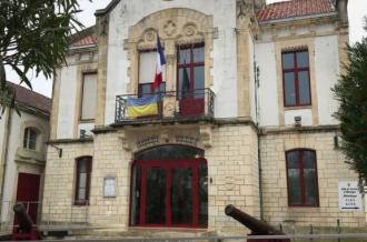 Mairie du Château d'Oléron