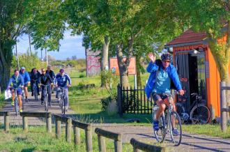 Rallye aventure à vélo