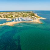 Le port de Saint-Denis d'Oléron