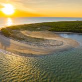 Pointe de Gatseau, île d'Oléron