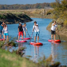 SUP Marennes - Oléron