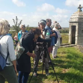 Brouage, riche d'Histoire et de Nature Brouage, riche d'Histoire et de Nature_Marennes-Hiers-Brouage