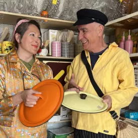 Spectacle : L'histoire salée oléronaise Spectacle : L'histoire de l'ostréiculture_Le Château-d'Oléron