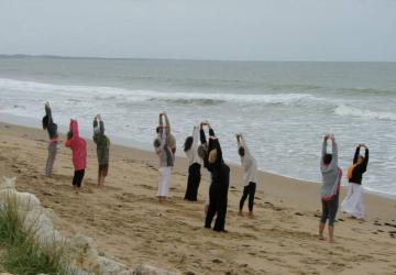 Qi Gong - Moovia energy