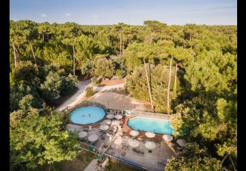 Camping Huttopia - Oléron Les Pins