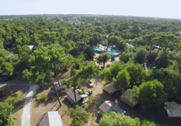 Camping Huttopia - Oléron Les Pins