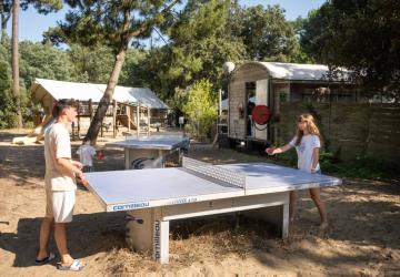 Camping Huttopia - Oléron Les Pins