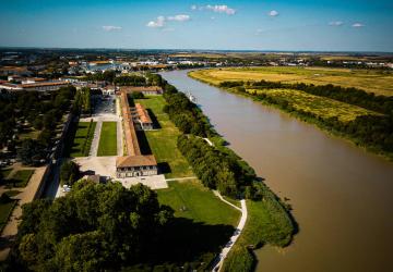 Charente et Corderie