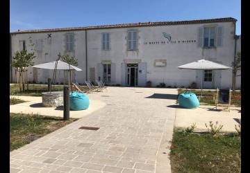 Exposition - Maisons des bords de mer - Modernité et régionalisme en Charente-Maritime 1945-1980_Saint-Pierre-d'Oléron