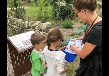 Chasse au trésor 4-6 ans : Le trésor des Déjhouqués