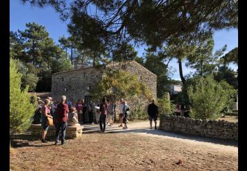 Journées Européennes du Patrimoine à la Maison éco-paysanne_Le Grand-Village-Plage