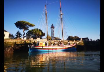 vieux port de La Rochelle