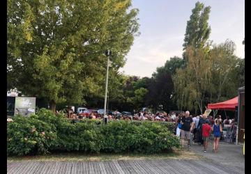 Les nocturnes à la capitainerie - soirée éclade_Marennes-Hiers-Brouage