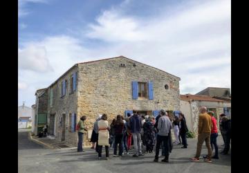 Mois de l'architecture - Balade commentée avec l'architecte Yves Rebouleau