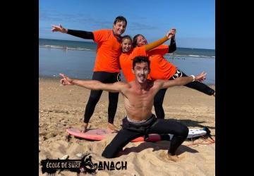 Ganach Surf Scool