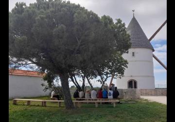 Journées européennes des moulins_La Brée-les-Bains