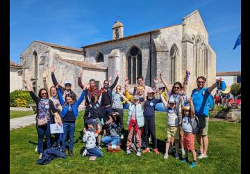 Sur les traces d'Ularius_Saint-Georges-d'Oléron