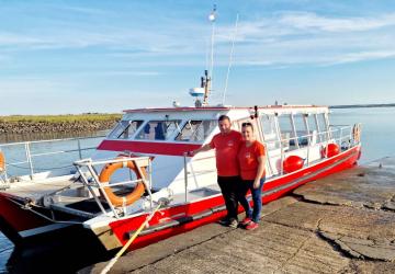 Promenade en mer Timkil_Marennes-Hiers-Brouage