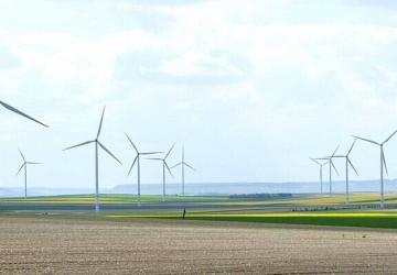 Germinon 51 éoliennes