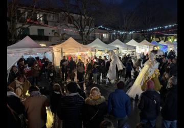 Marché de Noël_Saint-Pierre-d'Oléron