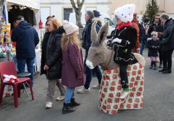 Marché de Noël_Saint-Pierre-d'Oléron