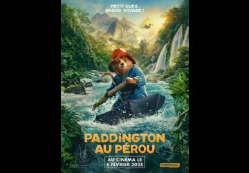 Cinéma "Paddington au Pérou"_Saint-Denis-d'Oléron