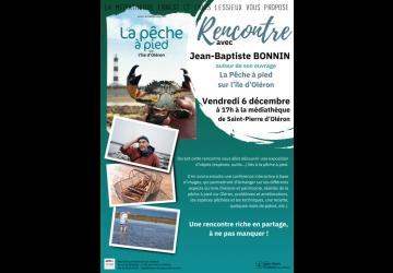 Rencontre avec Jean Baptiste Bonnin