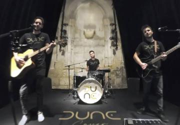 Concert Dune Cover_Dolus-d'Oléron