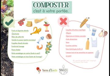 Réussir son compost sans nuisible