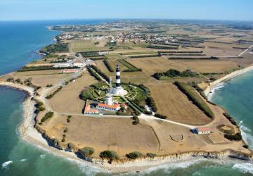 Visite guidée de la pointe de Chassiron: Le "bout du monde" entre légendes, paysages et patrimoine!_Saint-Denis-d'Oléron