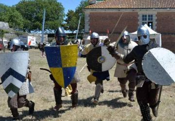 Fête Multi Epoques_Marennes-Hiers-Brouage