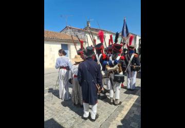 Fête Multi Epoques_Marennes-Hiers-Brouage