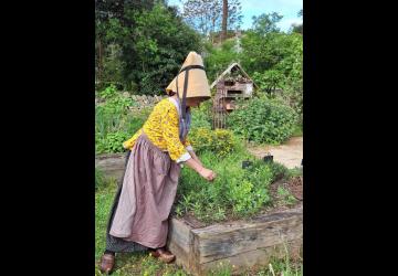 Atelier "Les Herbes de la Saint-Jean" - adultes et enfants_Le Grand-Village-Plage