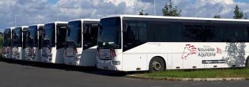 Con el autobús a Oleron